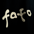 FAFO WAVY TEE