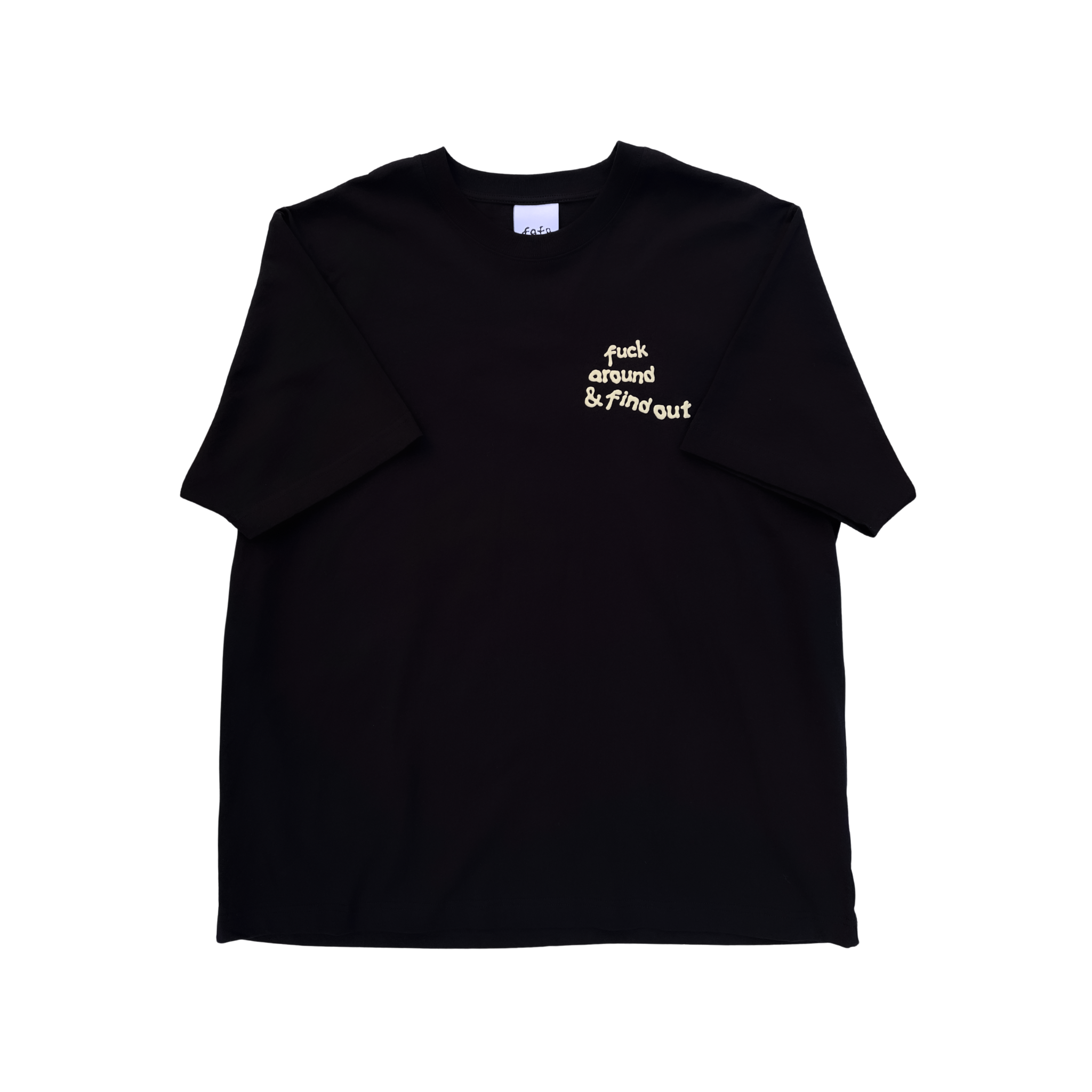 FAFO WAVY TEE